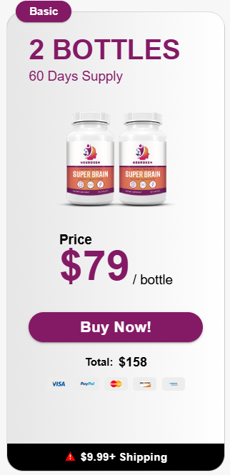 NeuroXen 2 bottles