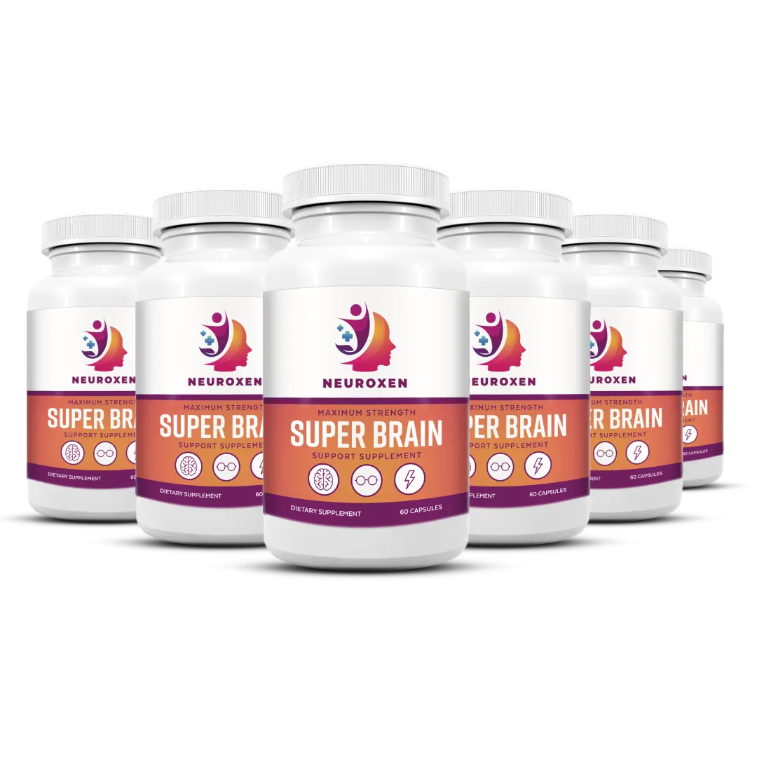 NeuroXen 6 bottles